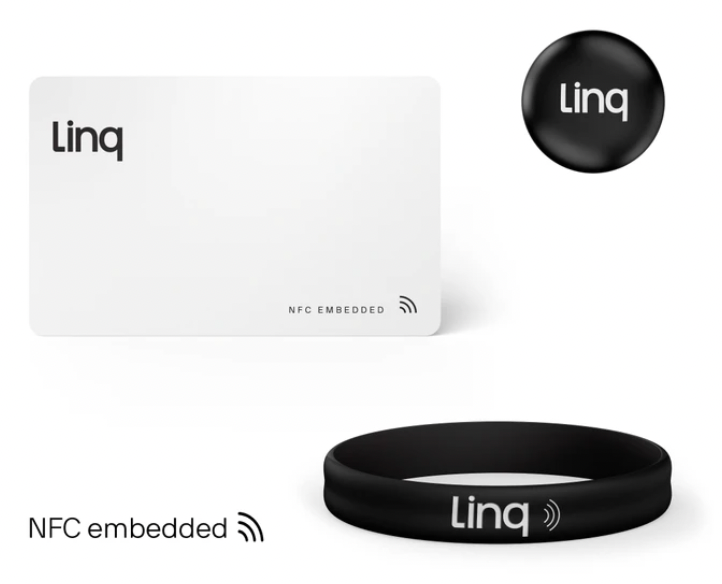 linq card