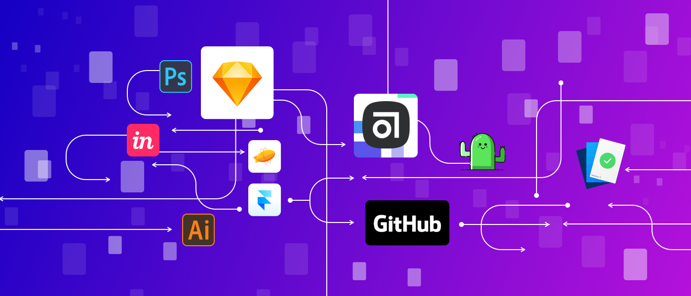 Design Versioning — It's true, it's here, let's talk and learn more about  it. 💚 | by Caio Calderari | Prototypr