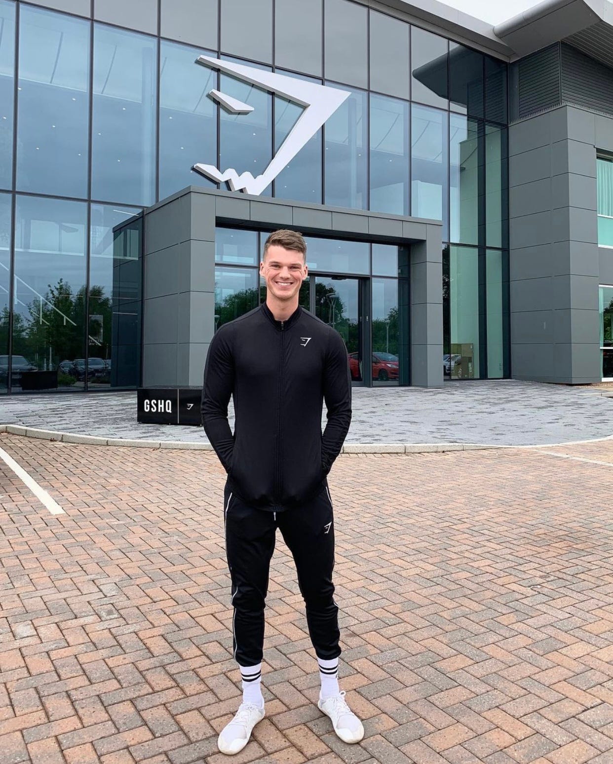 Gymshark, The Billion-Dollar Brand 