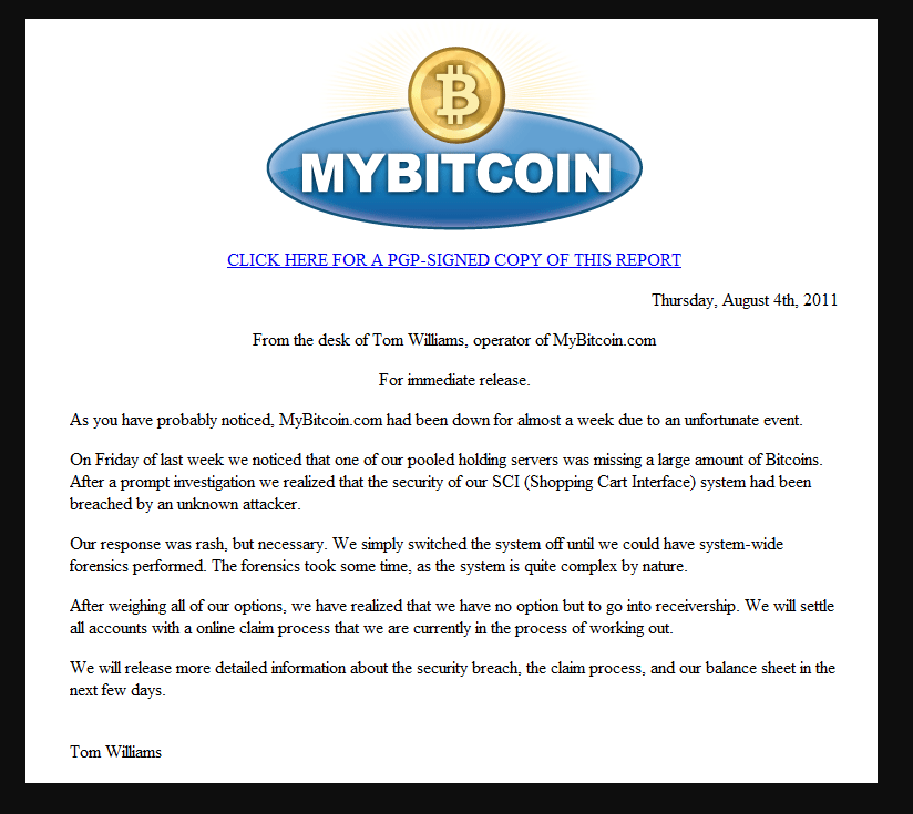 Bitcoin Down The Rabbit Hole Online Drama And Unsolved Mysteries - 