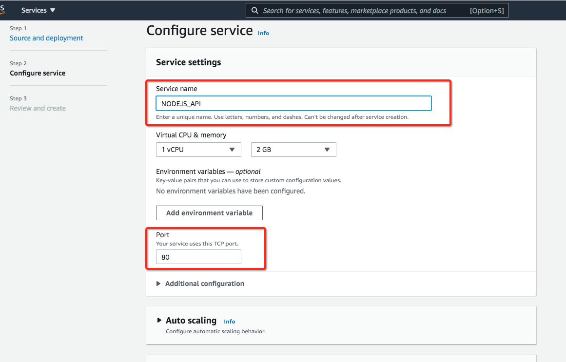 How To Run NodeJS APIs on AWS App Runner by Bhargav Bachina Bachina