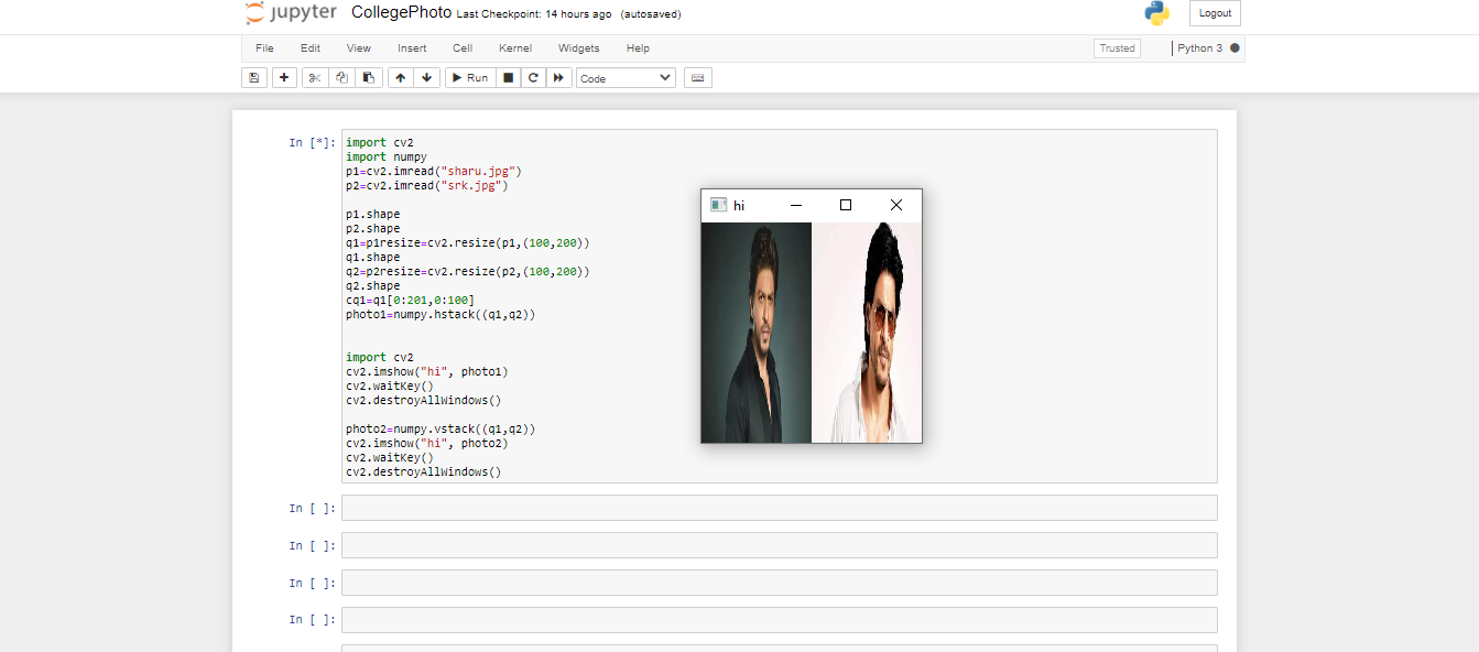 Image Processing Using opencv- python | by Gondshailesh | Medium