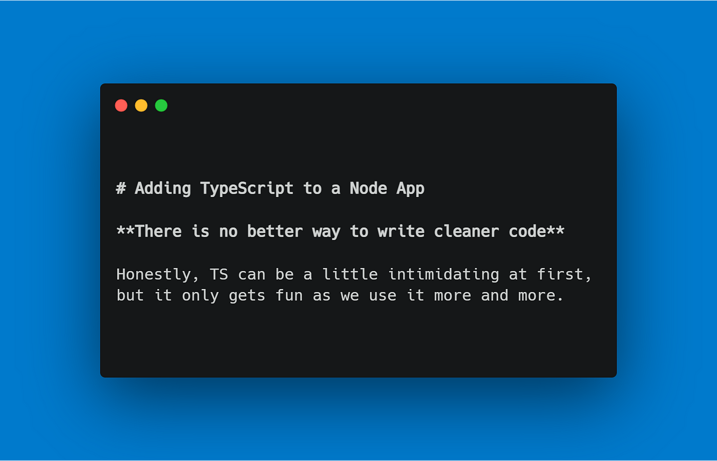 typescript