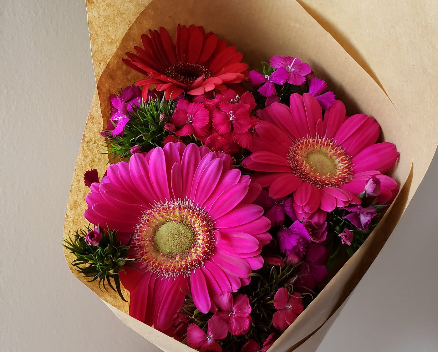 How Buying Yourself Flowers Is The Best Self Care P S I Love You
