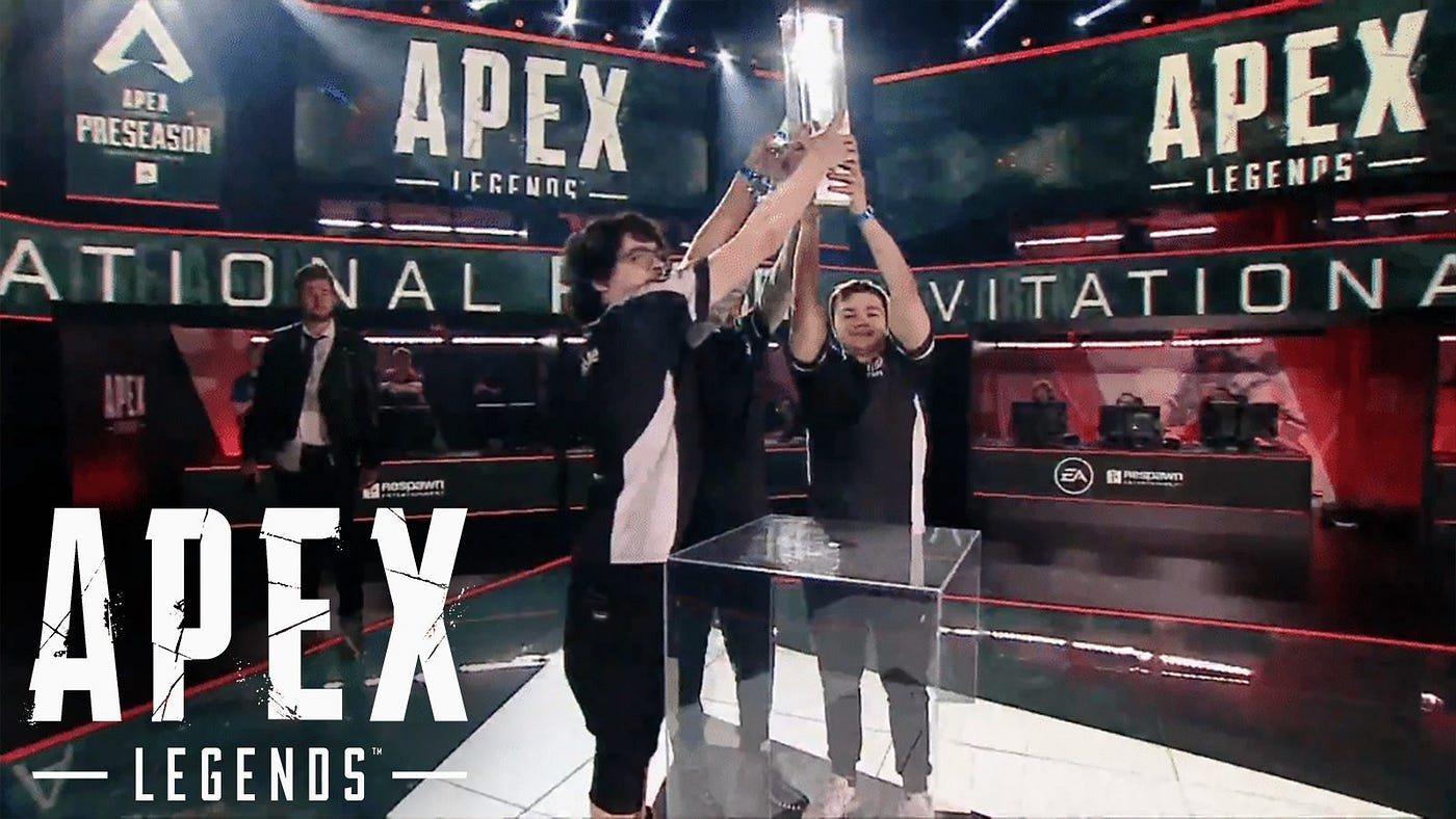 The Future Of Competitive Battle Royale is Looking Bright Thanks to the  Apex Pre-Season… | by Mark Lane | Medium