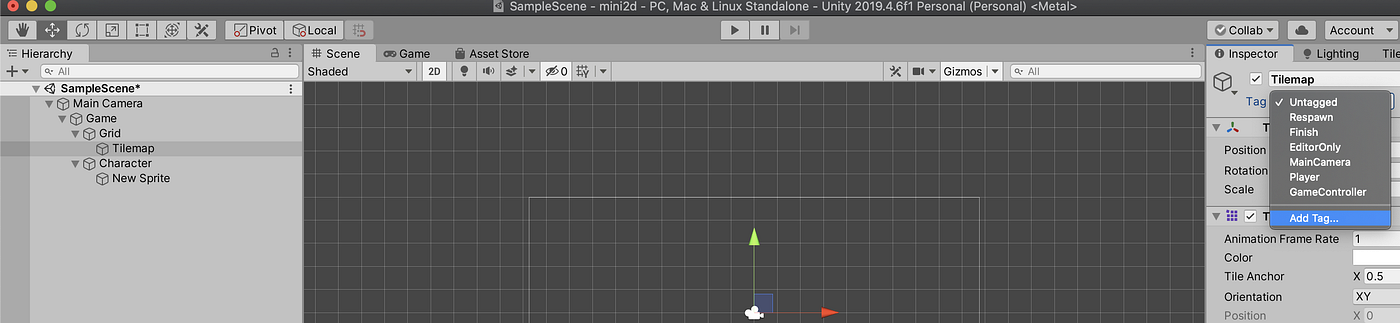Character Controller — Part 4: Jumping | Medium