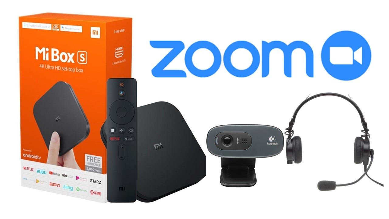 Install Zoom Video Meeting on Xiaomi Mi Box | by Ferry Djaja | Medium