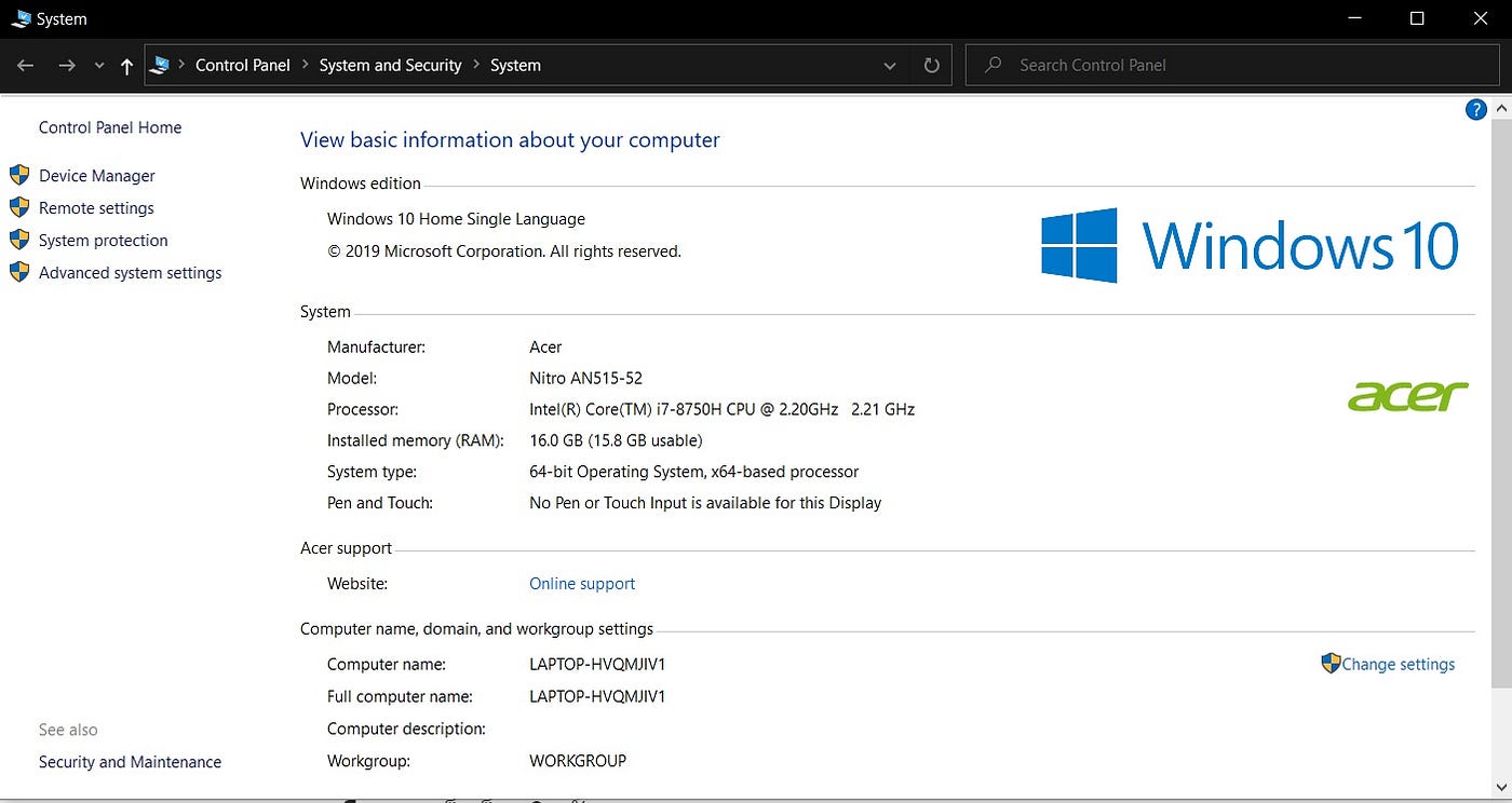 การติดตั้ง Docker Toolbox For Windows by Bringbang_ Medium