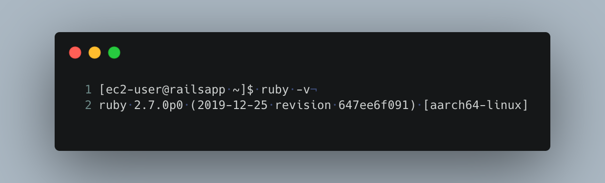 Setting up Ruby on Rails with RVM, Puma, Mina, Nginx, Sidekiq and Redis on  Amazon Linux 2 | by David Mauricio | Medium