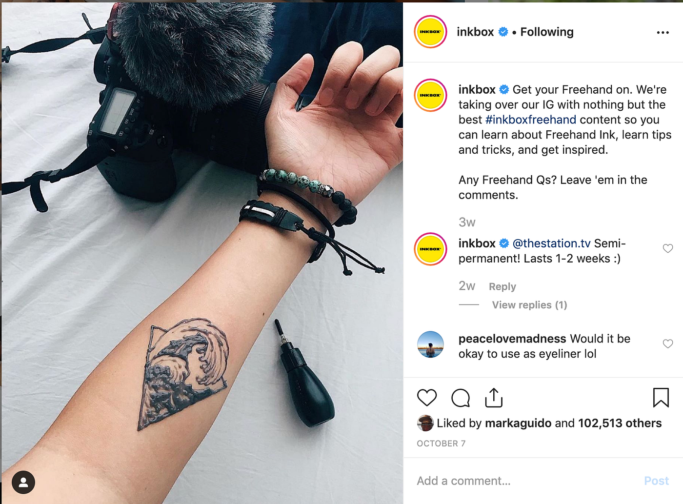 Inkbox vs. Simply Inked. Inkbox is a Toronto based startup that… by