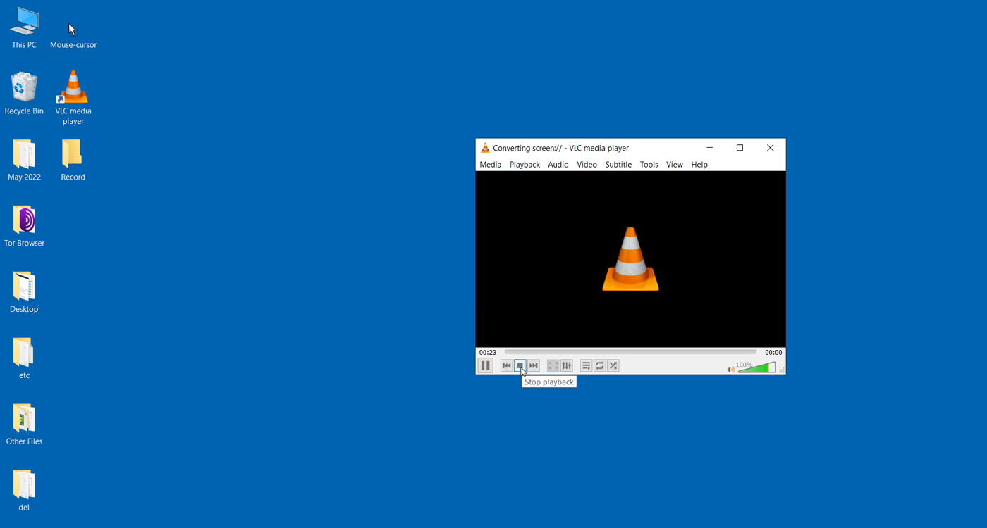 Free Screen recording using the VLC media player | by Hey, Let's Learn  Something | Geek Culture | Oct, 2022 | Medium