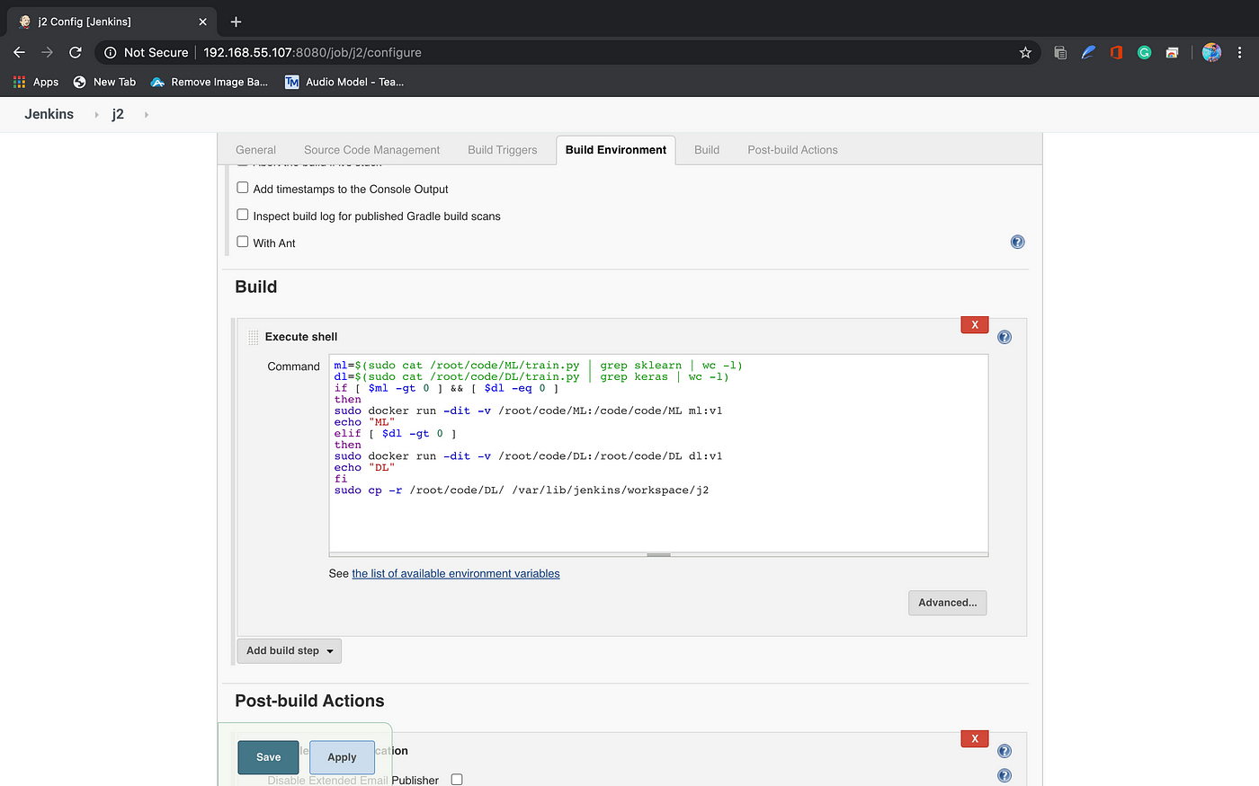 Integration Of Ml And Dl With Devops By Pasupulati Rajesh Babu Medium