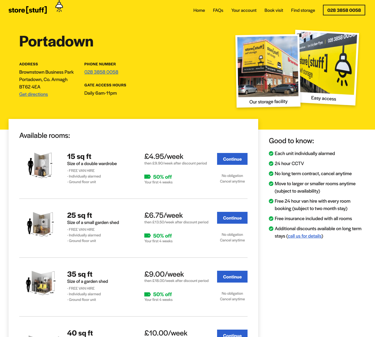 How I built an automated self storage business by Gavin Shields The