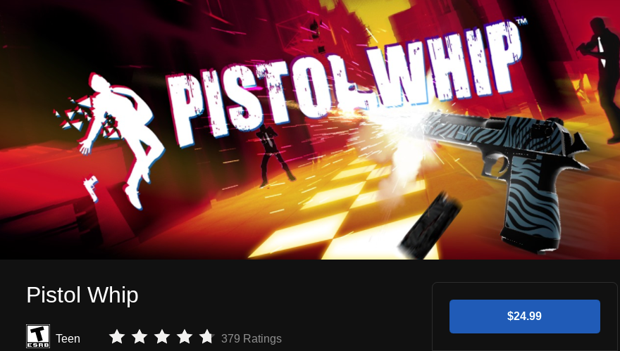 Pistol Whip: Controversy In VR GamerLand | by Shane R. Monroe | Medium