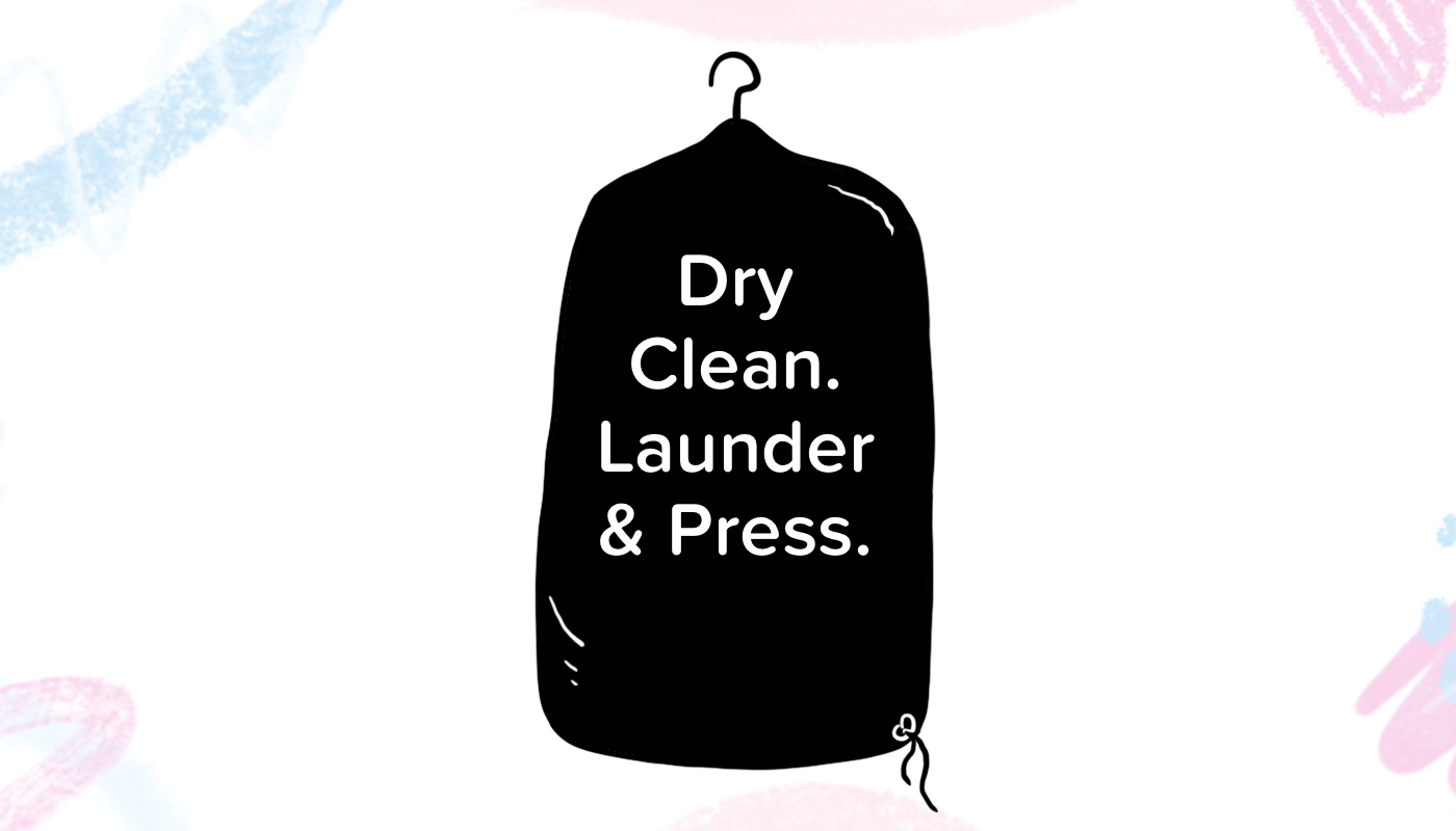 How Often You Really Need to Get Something Dry Cleaned by 2ULaundry