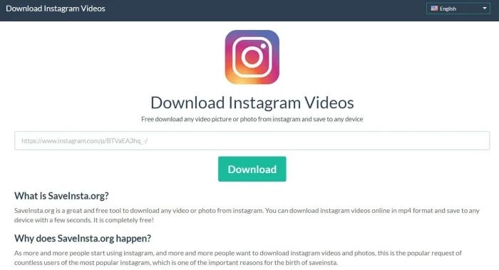 5 Tools To Download Instagram Videos And Photos To Your Device By Jessy Lann Medium
