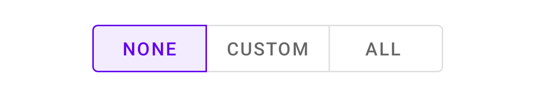 Hands On With Material Components For Android Buttons By Nick Rout Over Engineering Medium