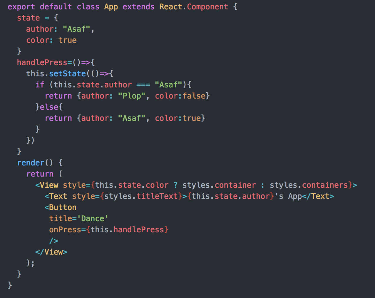 From React to React Native. React Native. The transformation from… | by ...