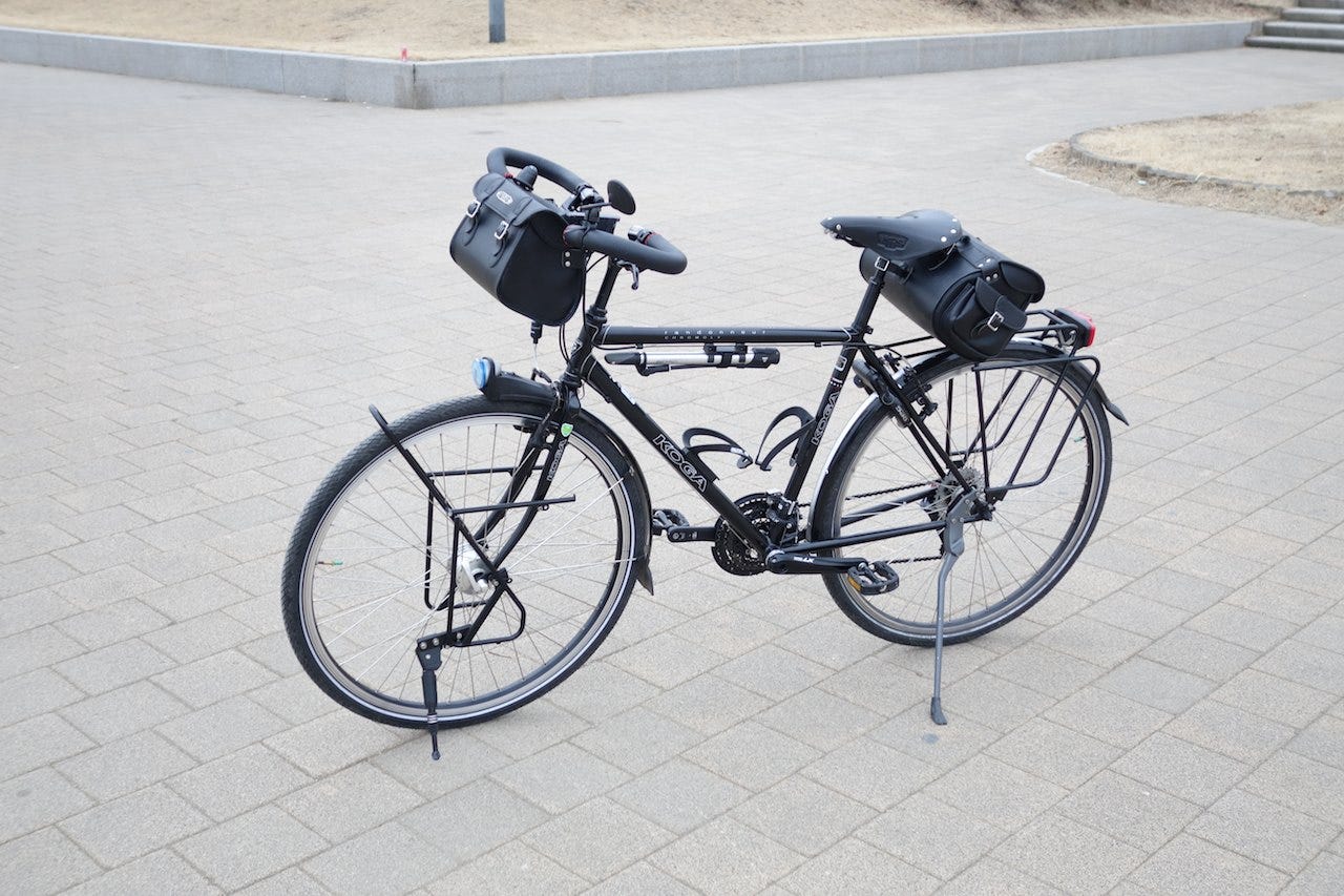 랜도 너 자전거