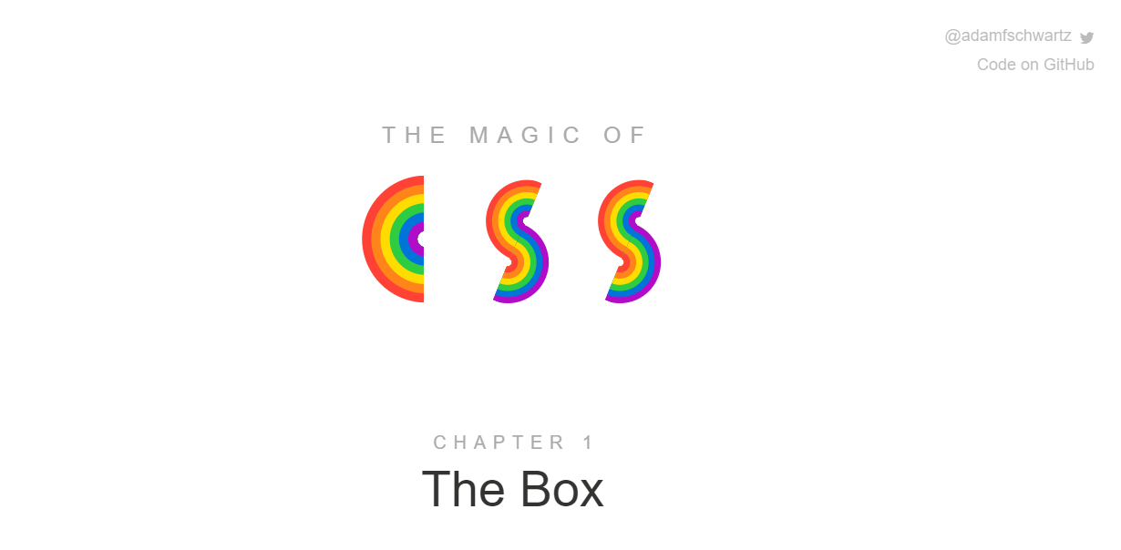 Free eBooks for Web Developers. Free HTML and CSS eBooks You