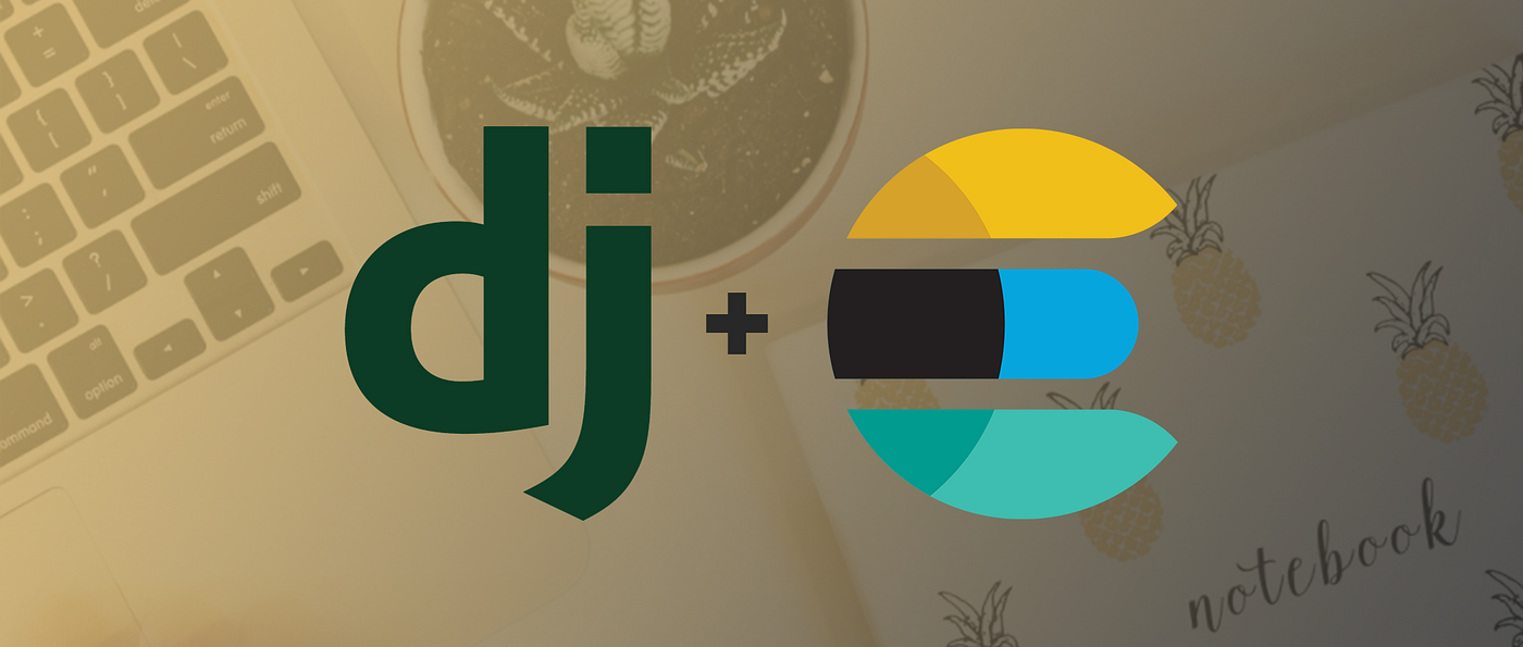 Building a Full-Text Search App Using Django, Docker and Elasticsearch | by  Aymane Mimouni | Level Up Coding