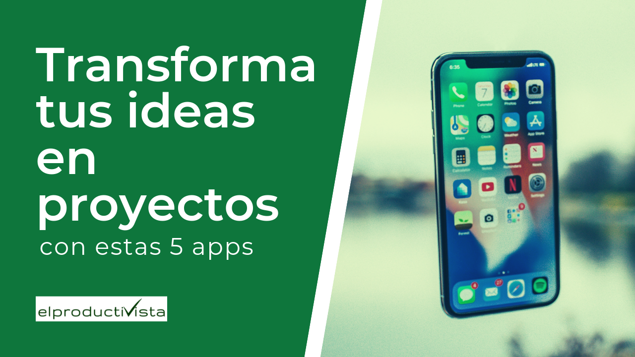 5 aplicaciones para crear y madurar tus ideas | by Roberto Castro | Medium
