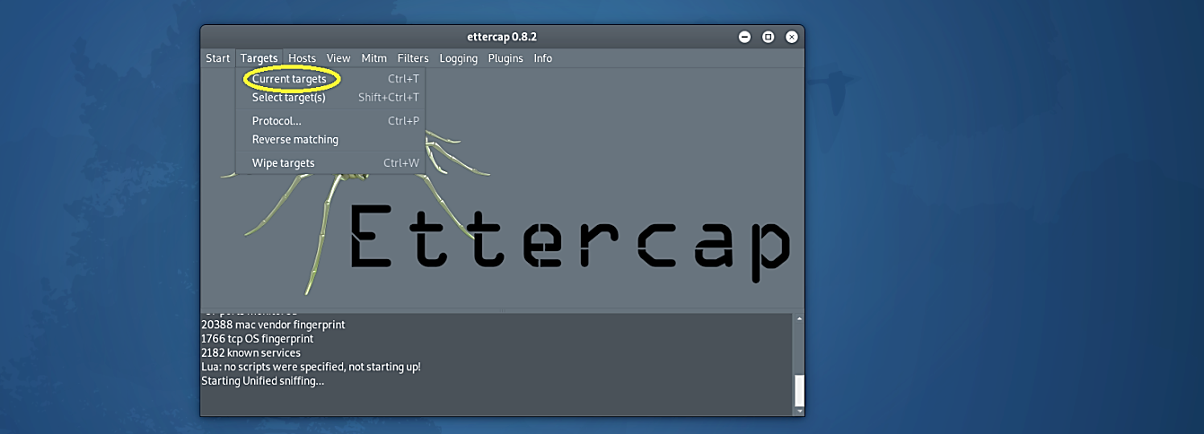 ettercap for windows downlad