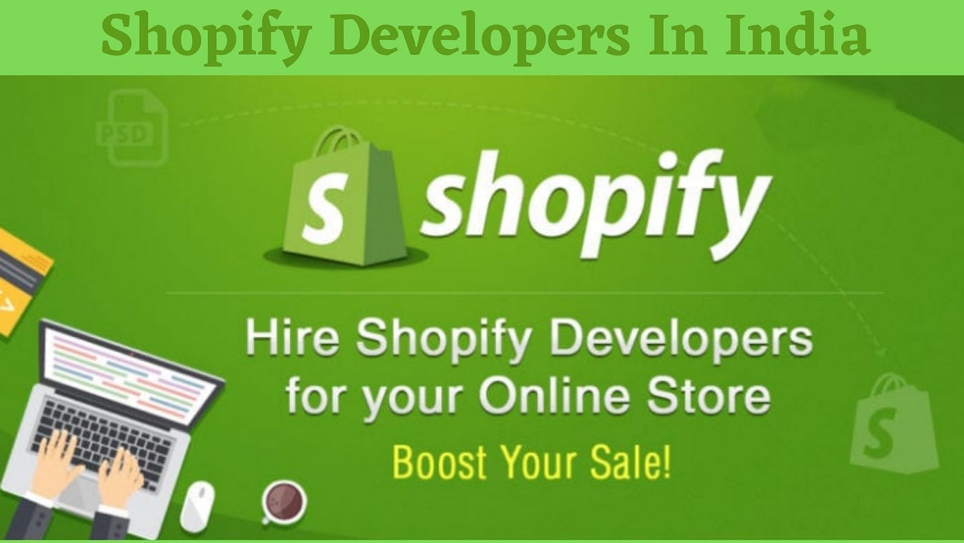 Shopify Developers In India