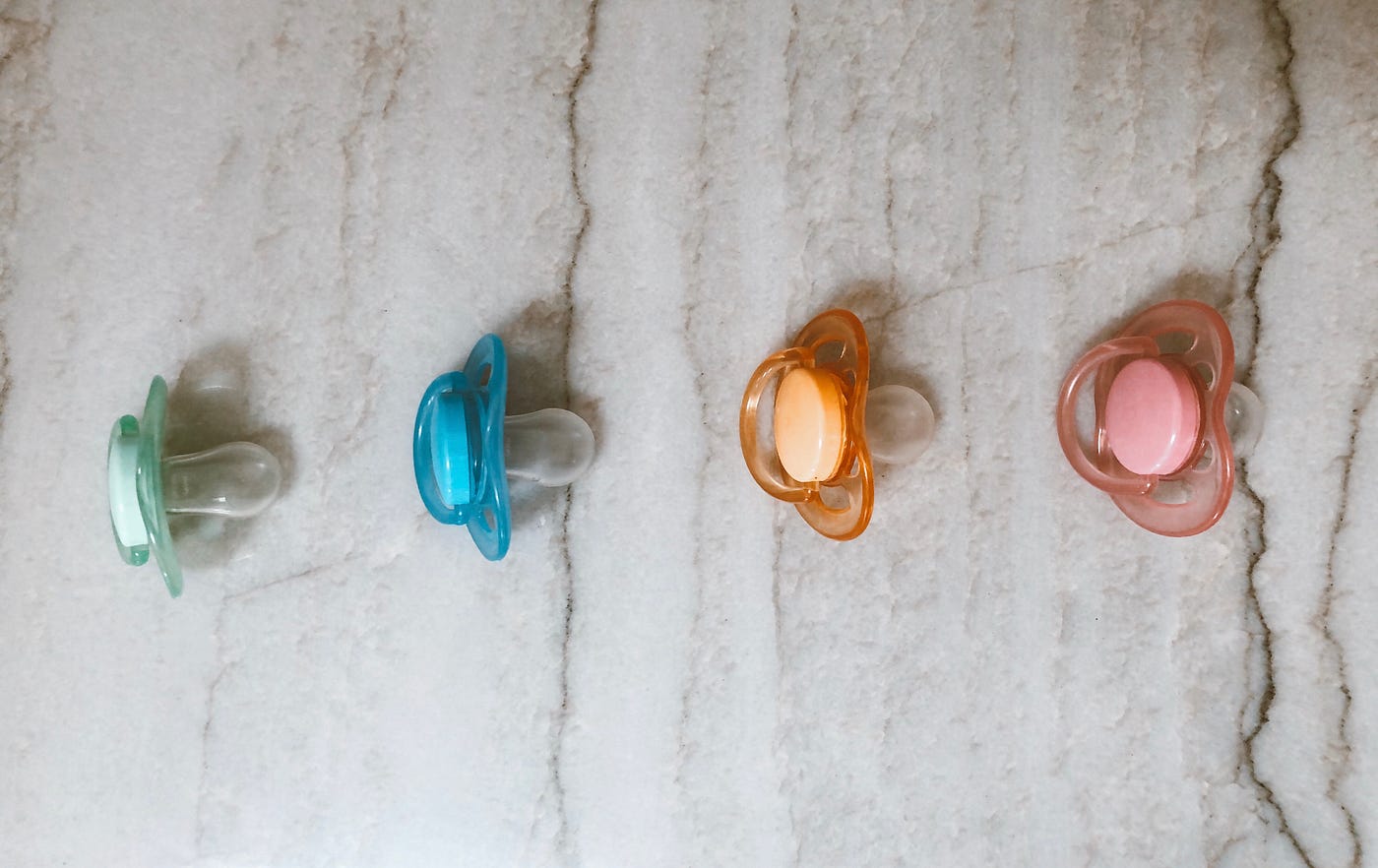 How to take away a pacifier from a toddler by Linda Fruits Medium