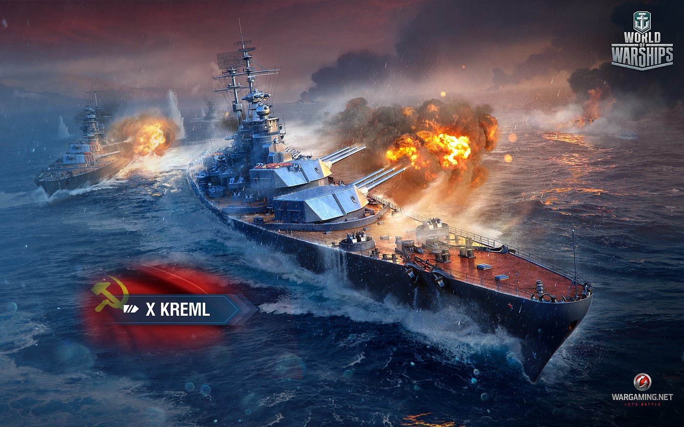 The History Behind Soviet Battleships | by World of Warships History |  Medium