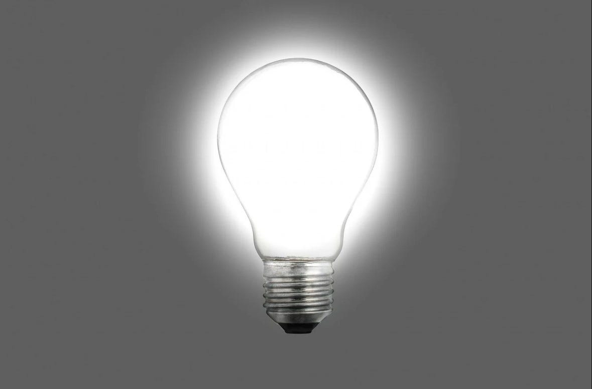 lampu led