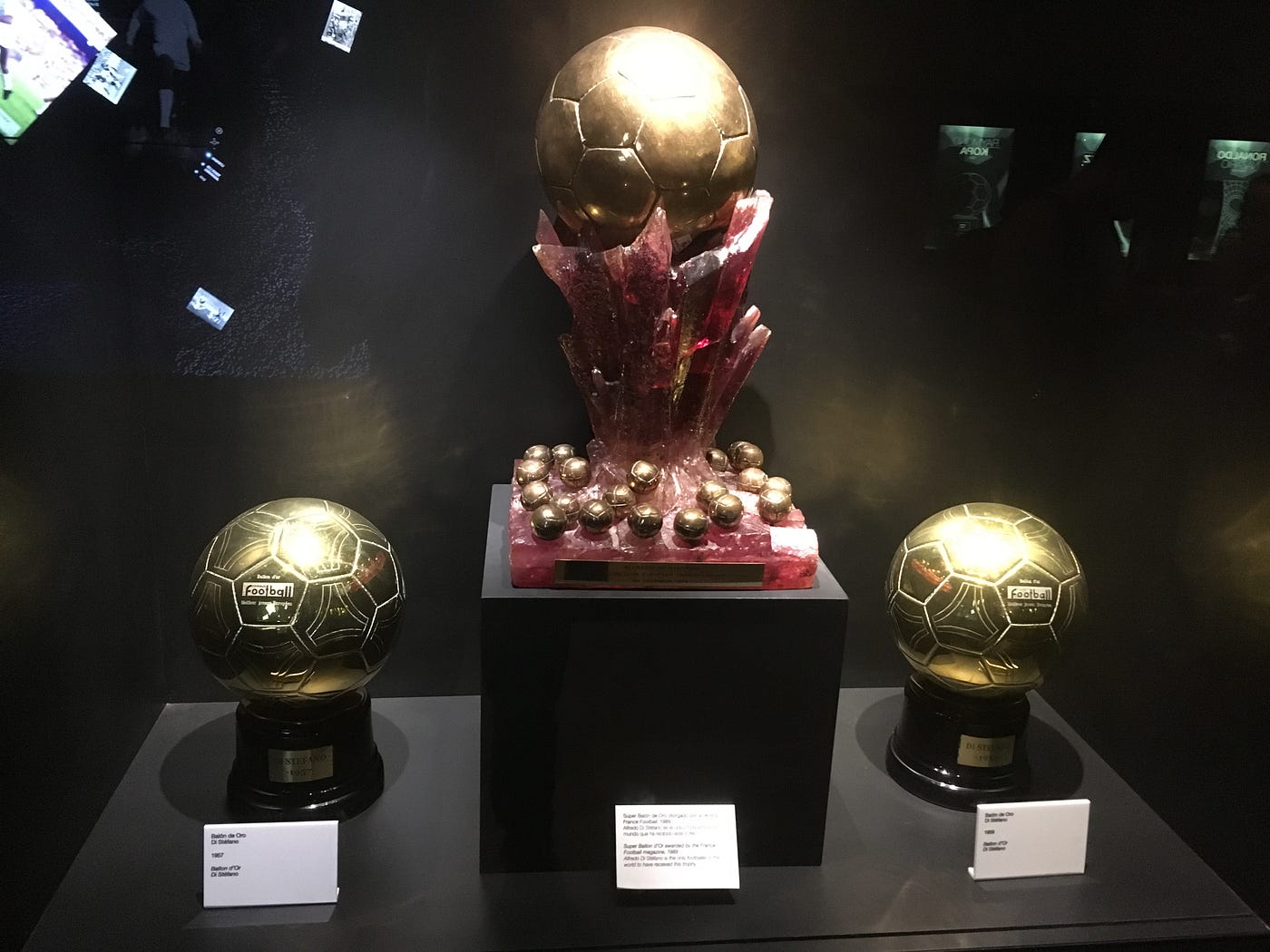 What does the history of Ballon d'or tell us | by Mubarak Ganiyu | Towards  Data Science