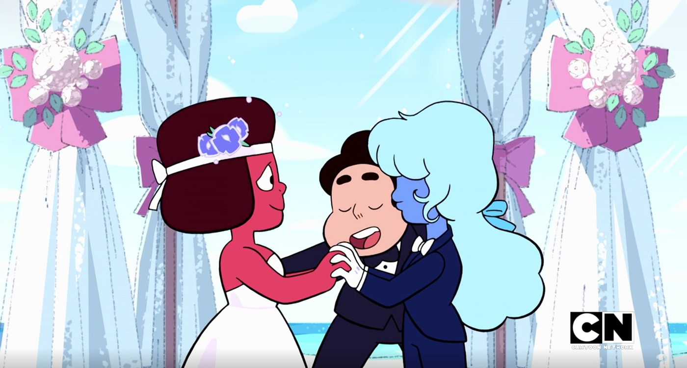 The Unapologetic Queer Representation of Steven Universe | by Freddy ...