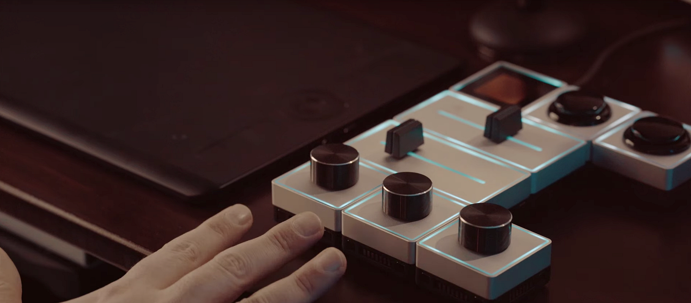 Work Smarter Not Harder Brian Matiash’s Two Most Important Hardware