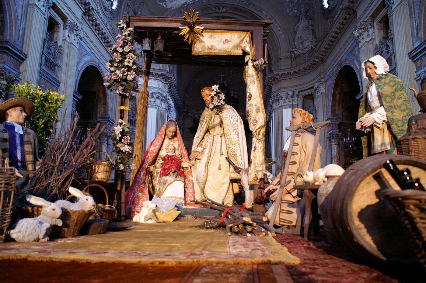 Gelindo, emblema del nostro presepe | by Crpiemonte | Medium