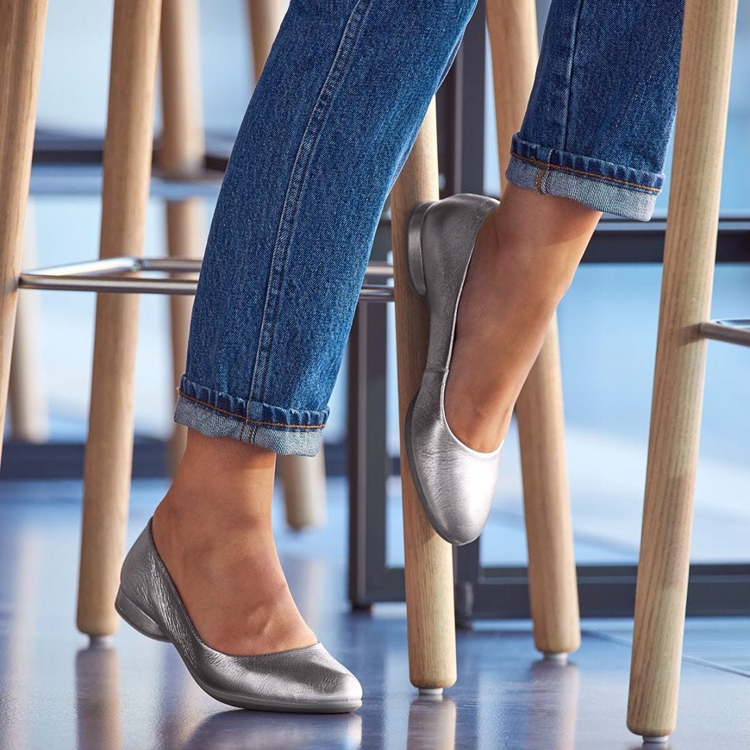 7 Modern Designs of Extra Wide Shoes (for women) by Layla Brook Medium