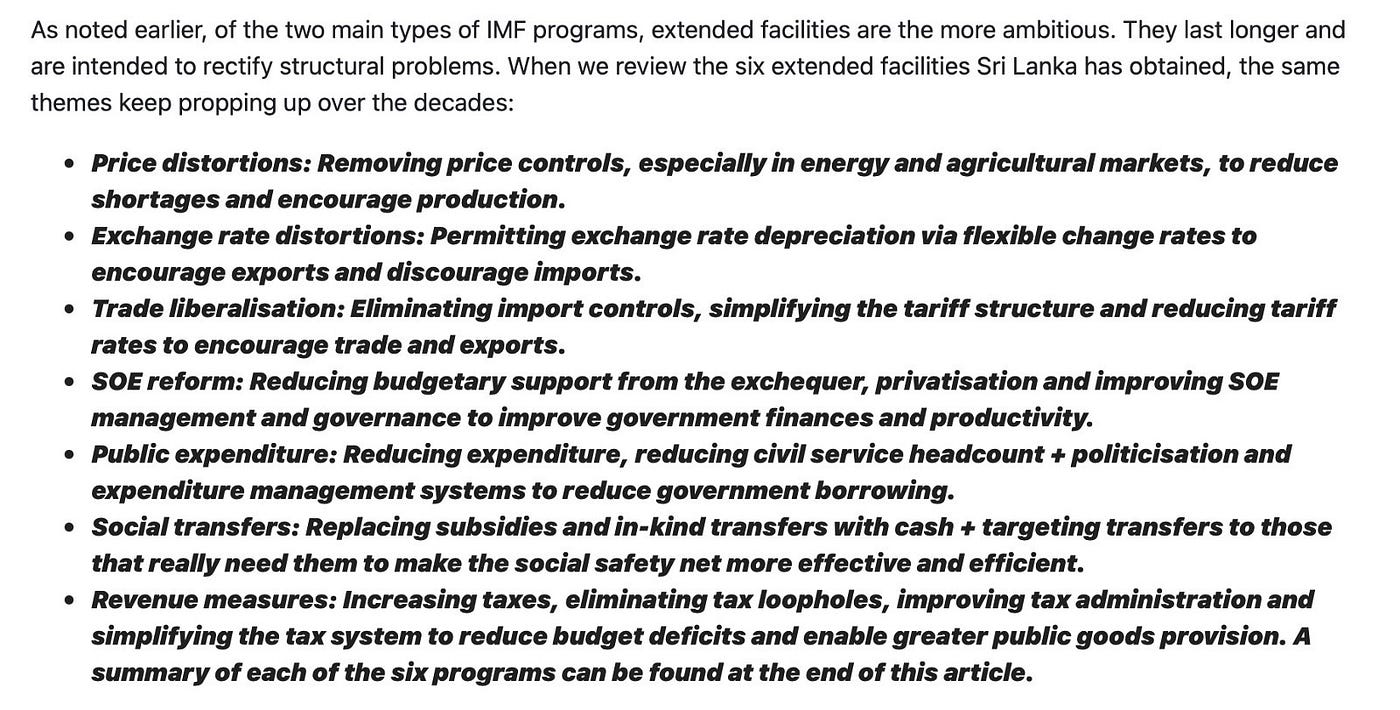 7 Ways The IMF Sucks