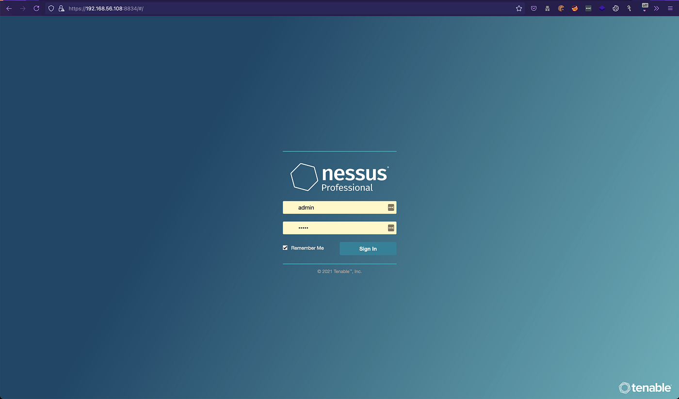 How To Setup Advance Nessus Network Scan? | by Divyanshu Shukla | InfoSec  Write-ups