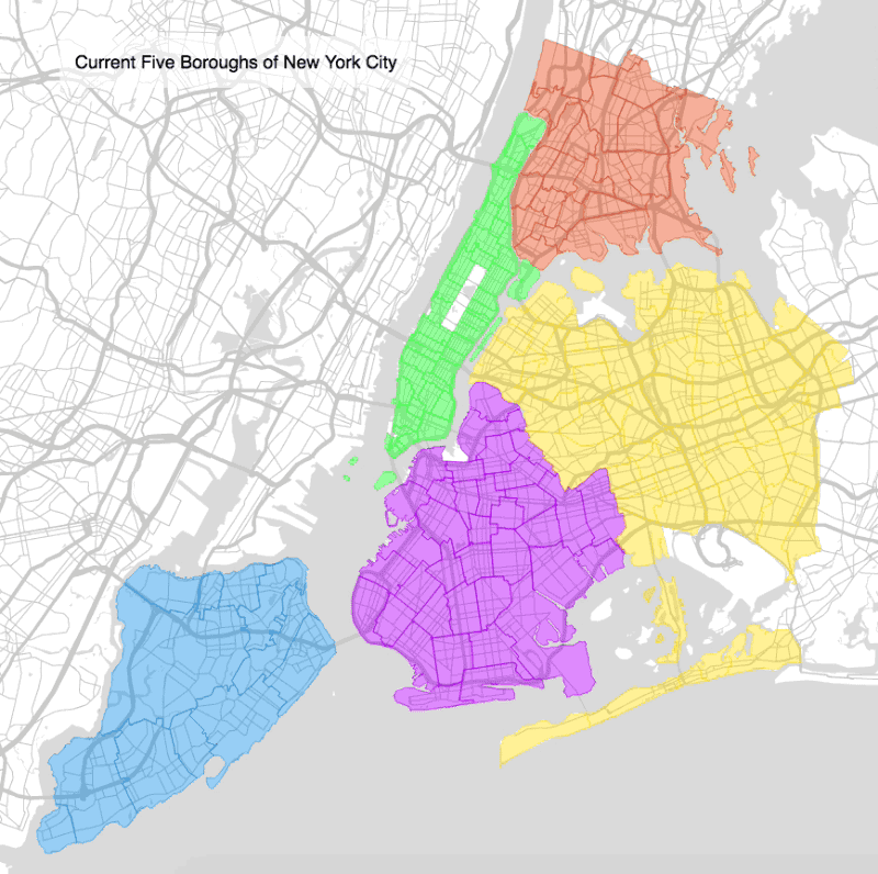 Five Boroughs for the 21st Century | by Topos | topos.ai | Medium
