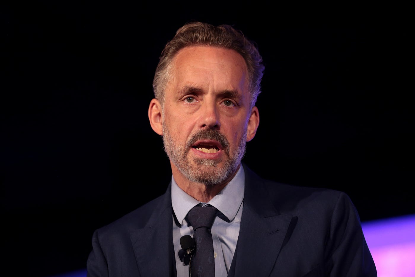 Jeg vil være stærk Tigge system Left-Wing Americans Are Wrong About Jordan Peterson | Books Are Our  Superpower