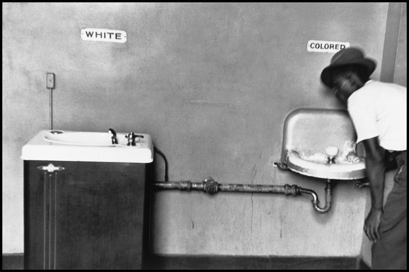 Separate But Equal”, #AllLivesMatter and Rewording the Reign of White  Supremacy | by madeleine | Medium