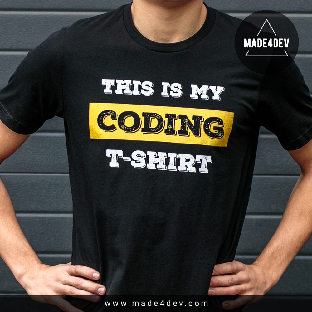 programmer t shirts