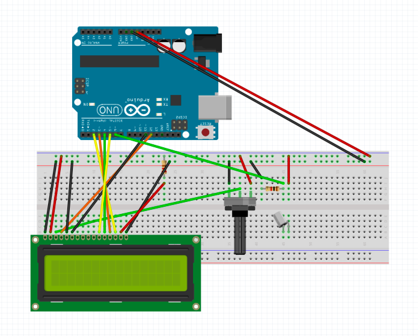 Arduino Meets Spongebob. Oh Magic Conch Shell, what do we need… | by ...