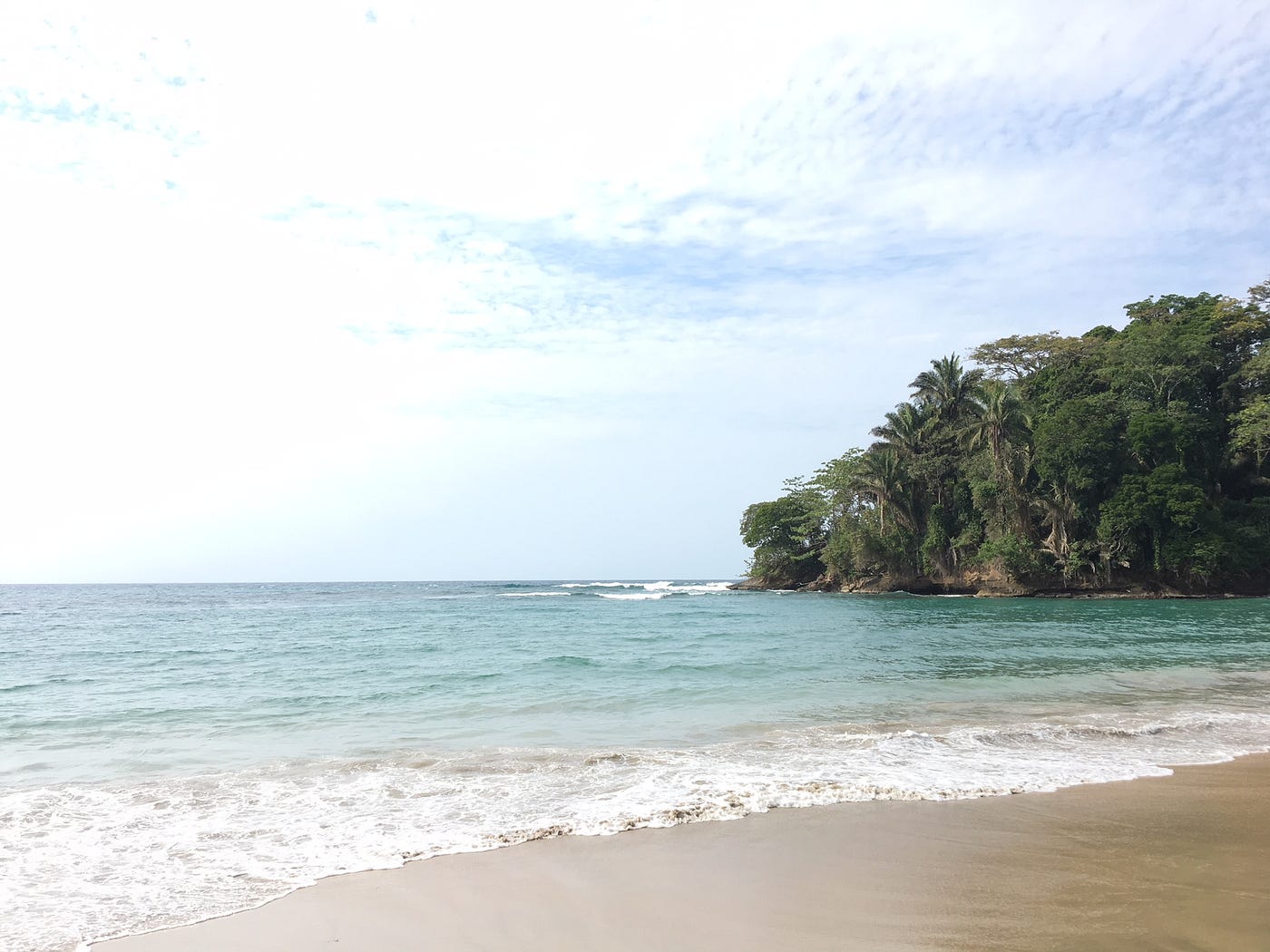 Back to Punta Uva…Our Favorite Beach in Costa Rica by Gloria Carrara Medium