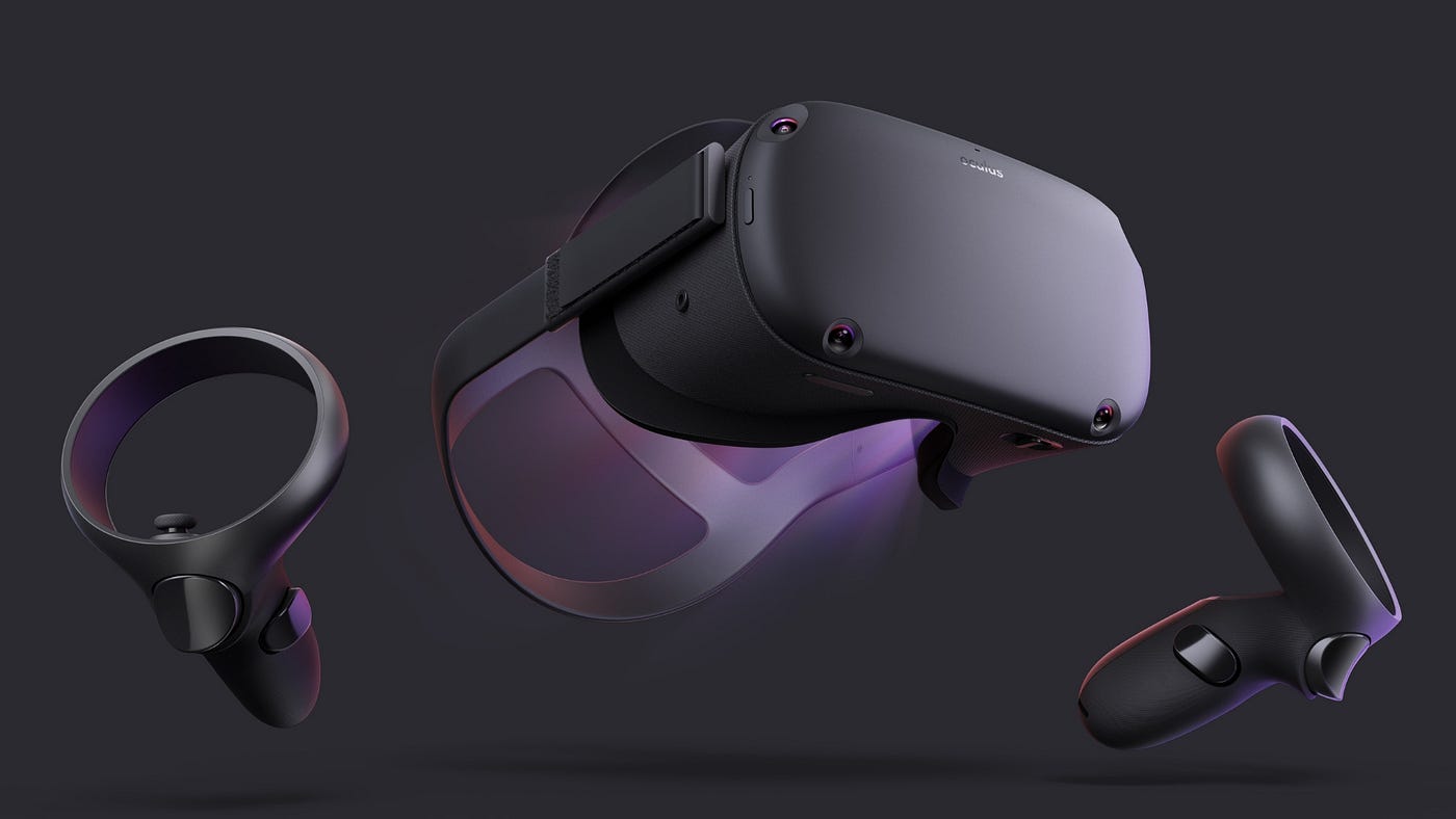 Oculus Quest is as powerful as a Xbox 