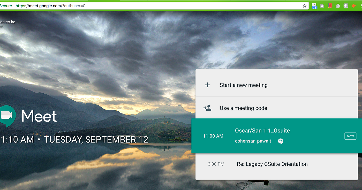 Achieve Better Video Conferencing with Google Meet - Pawa ...