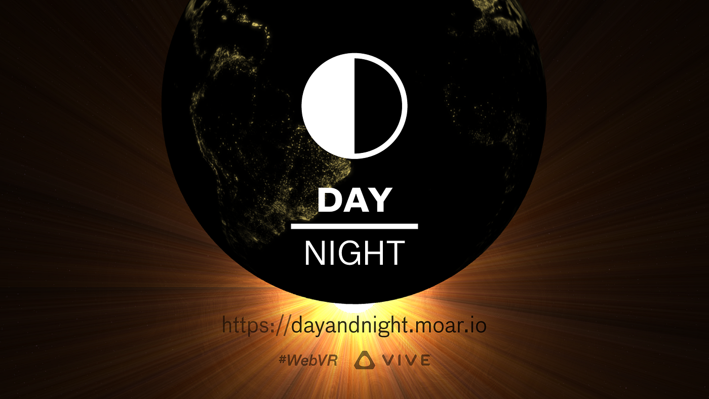 Day & Night. A year ago I tried high-end virtual… | by Stewart Smith |  Medium