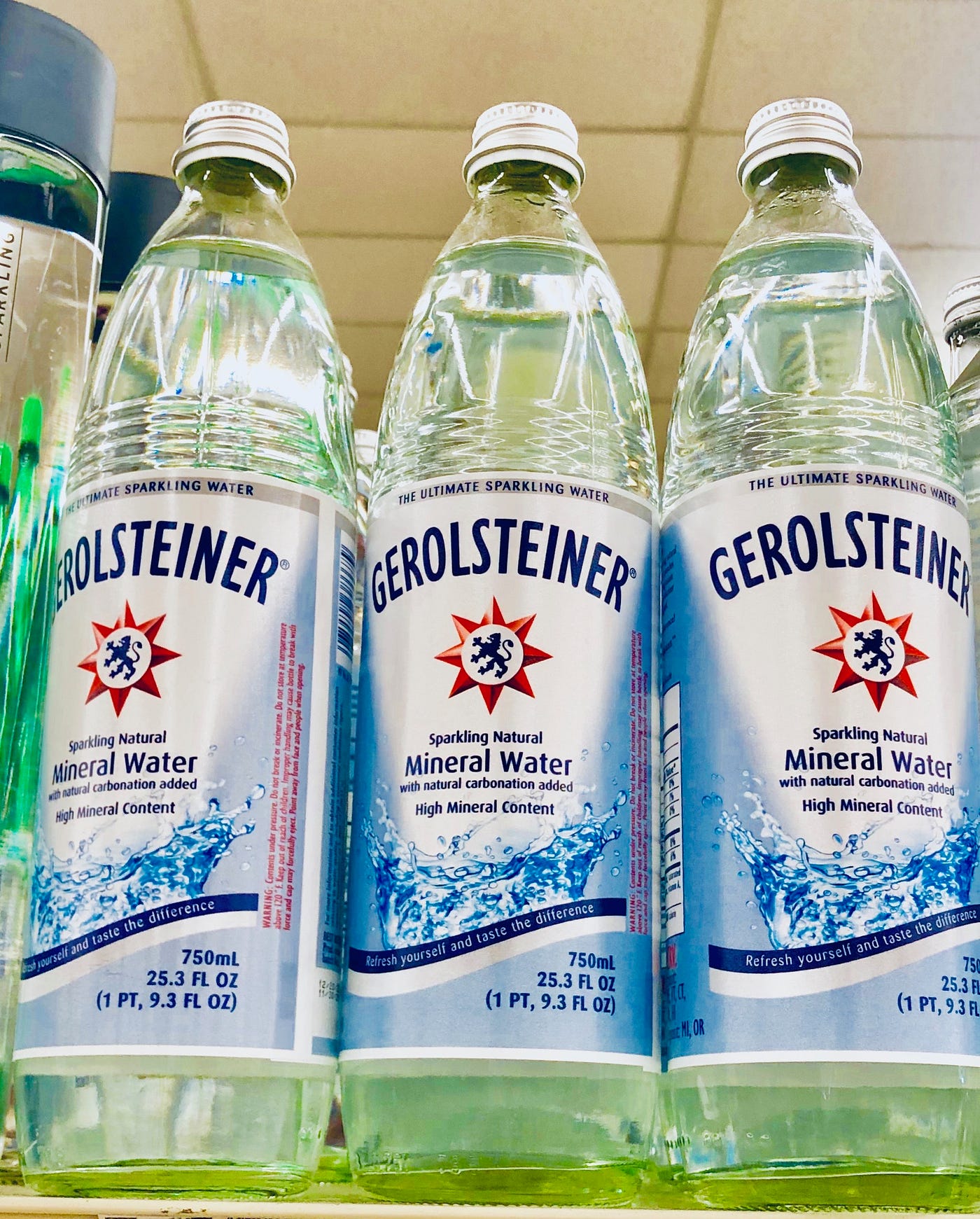 Living Better by laura. Can Water Expire or Go Bad? by Laura Daly Medium