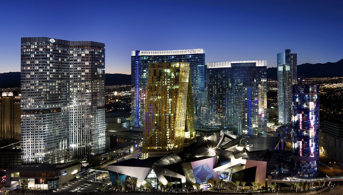 Las Vegas’ CityCenter