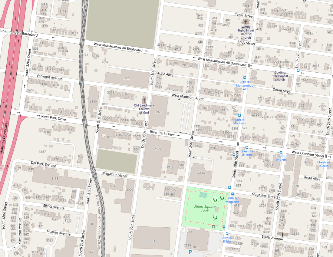 Street Names In Louisville Ky Racism Behind Street Names In Louisville, Kentucky | Louisville, Kentucky